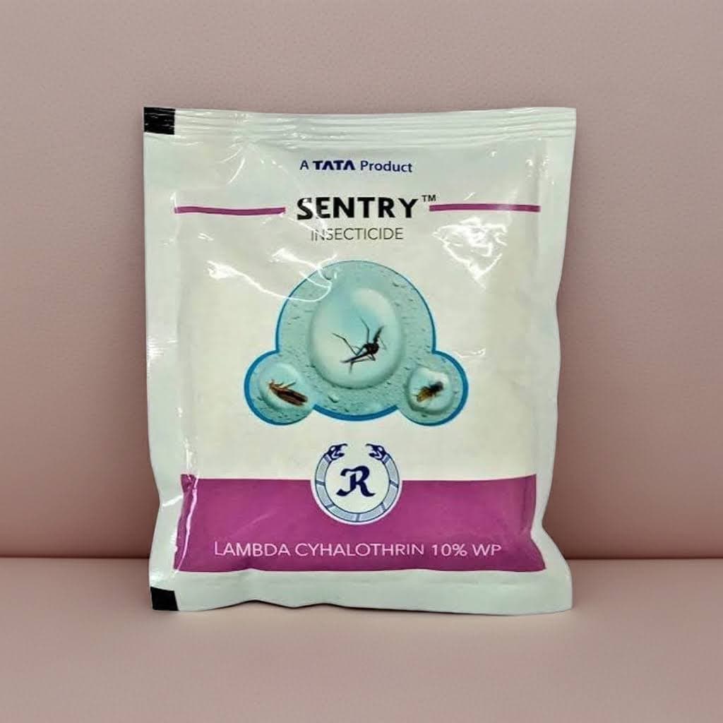 Sentry 62.5 gm (Lambda Cyhalothrin 10% WP)