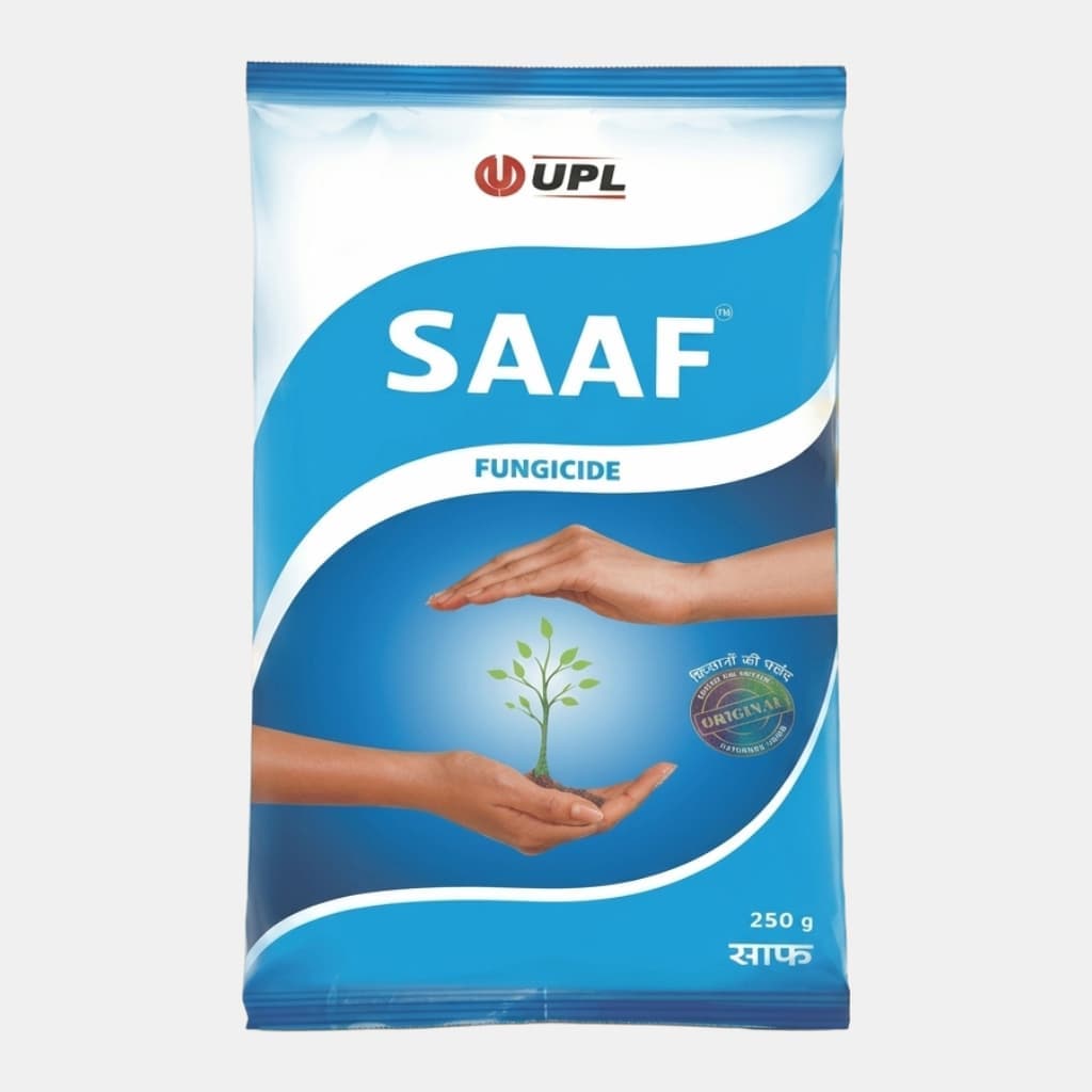 UPL SAAF (Carbendazim 12% + Mancozeb 63% WP)