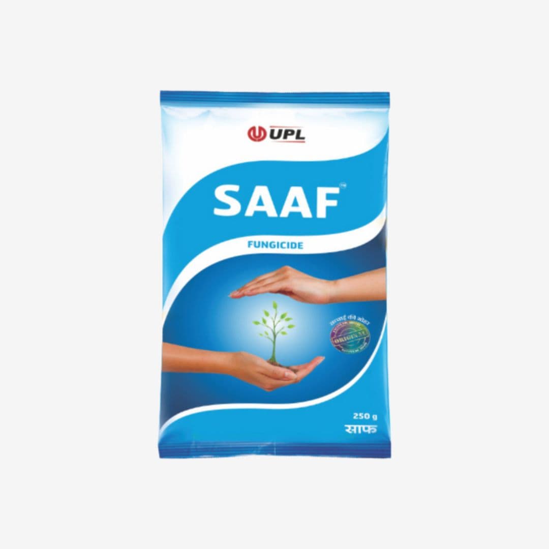 UPL SAAF: The Only 2-in-1 Fungicide Your Home Garden Needs