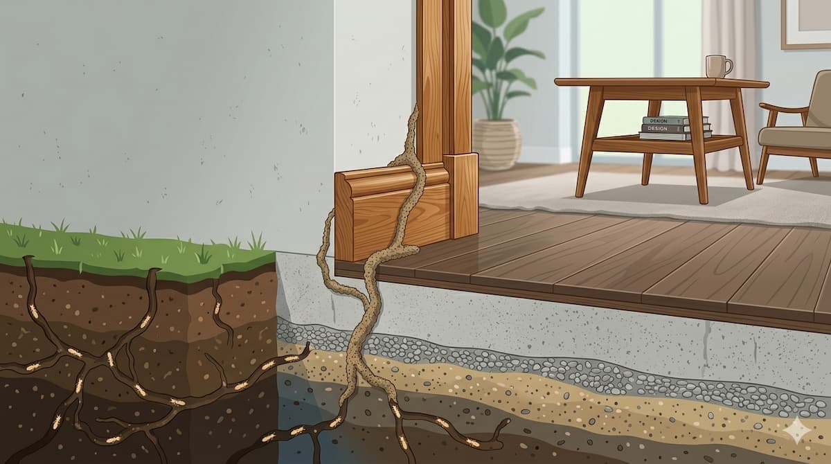 Termite Prevention: Protecting Furniture & Foundations in India