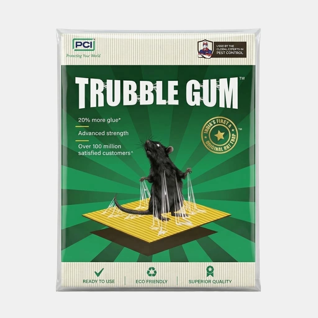 PCI Trubble Gum Advanced (Non-Toxic Glue Traps for Rats & Mice)