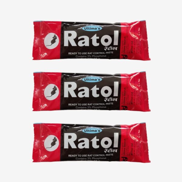 Ultima Search Ratol Paste (rat killer)